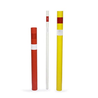 Various Demarcation Poles