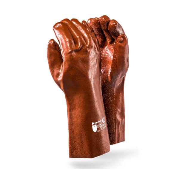 Dromex Xtra Heavy Duty PVC Glove