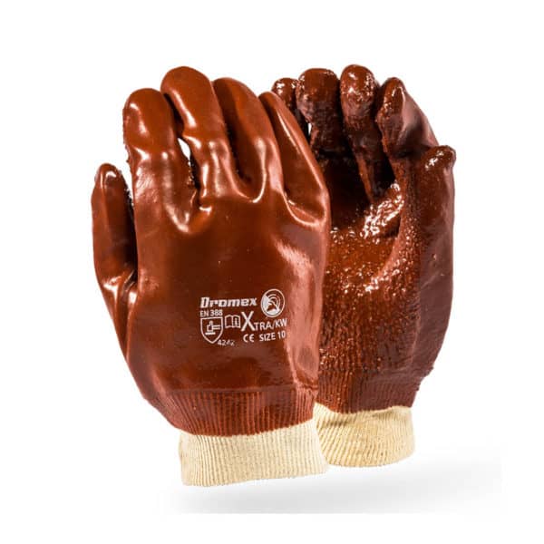 Dromex Xtra Heavy Duty PVC Glove