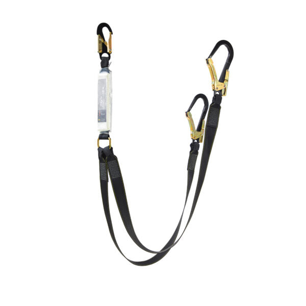 Dromex Double Scaff Hook Lanyard