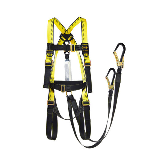 Dromex Full Body Harness Complete