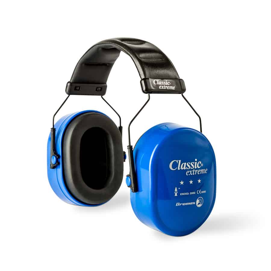 Dromex Classic Extreme Ear Muffs