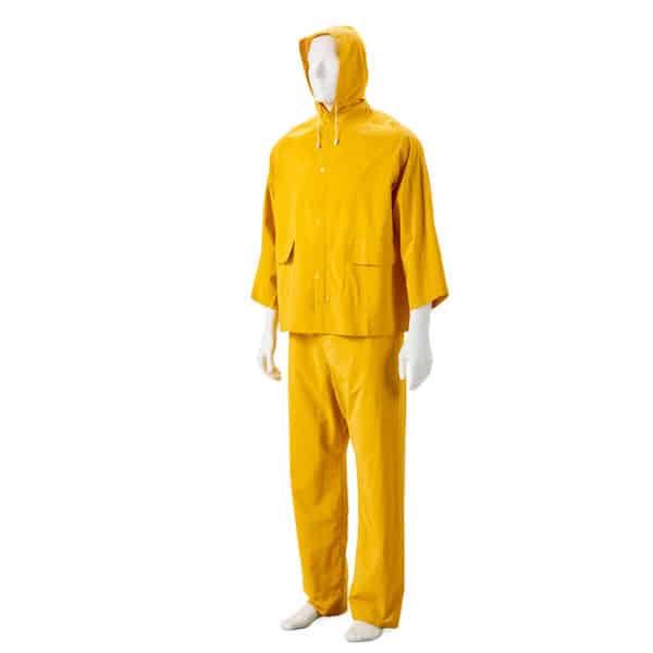 Dromex PVC Rain Suit – Safewear Namibia cc