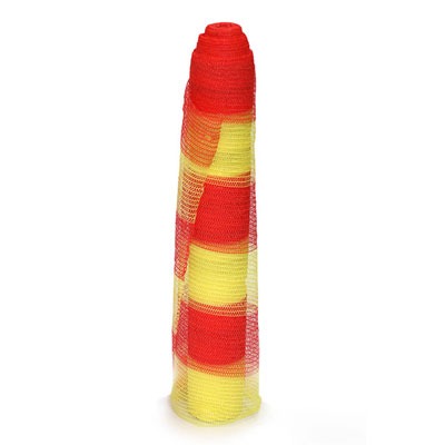 Barrier Netting Orange/Yellow 1m x 50m