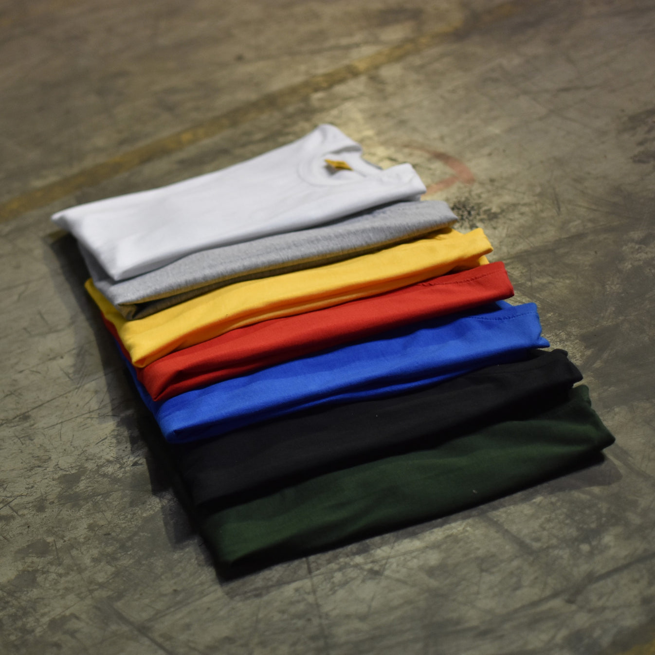 Dromex 160g Crew Neck TShirts Safewear Namibia cc