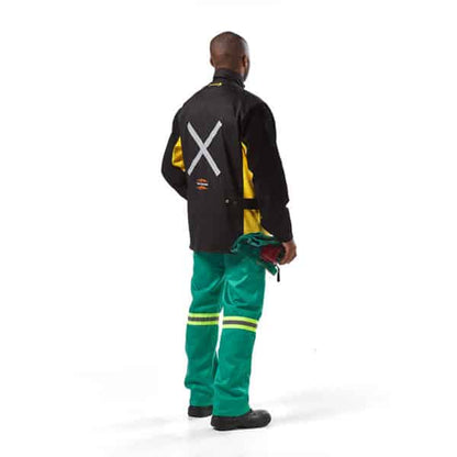 Dromex Welding Jacket