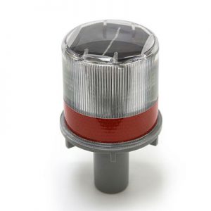 Solar Warning Light