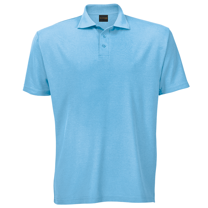 Barron 175g Pique Knit Golfer (Dark Colours)