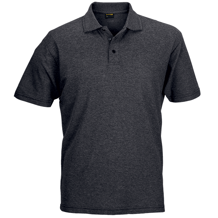 Barron 175g Pique Knit Golfer (Dark Colours)