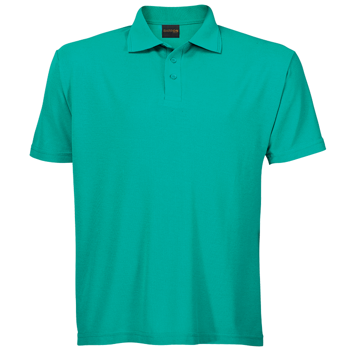 Barron 175g Pique Knit Golfer (Light Colours)