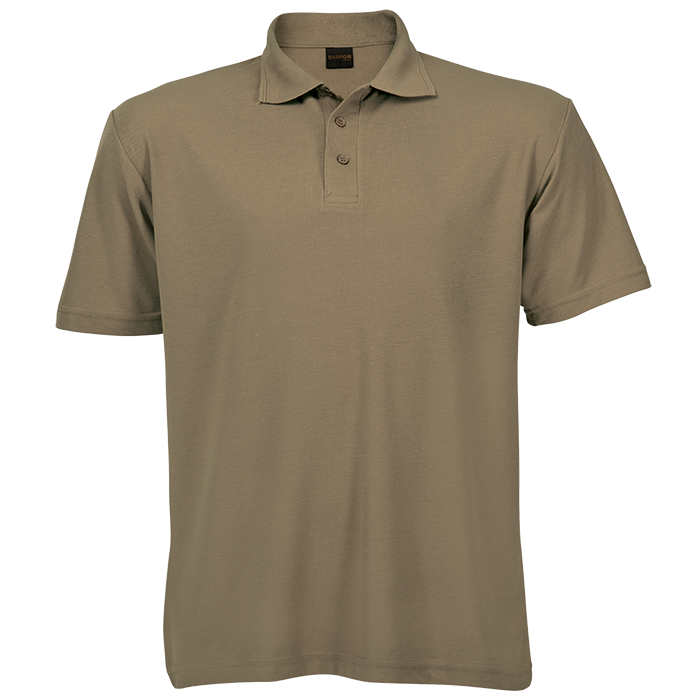 Barron 175g Pique Knit Golfer (Light Colours)