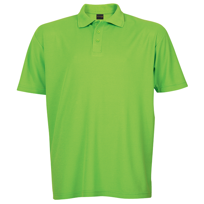 Barron 175g Pique Knit Golfer (Light Colours)