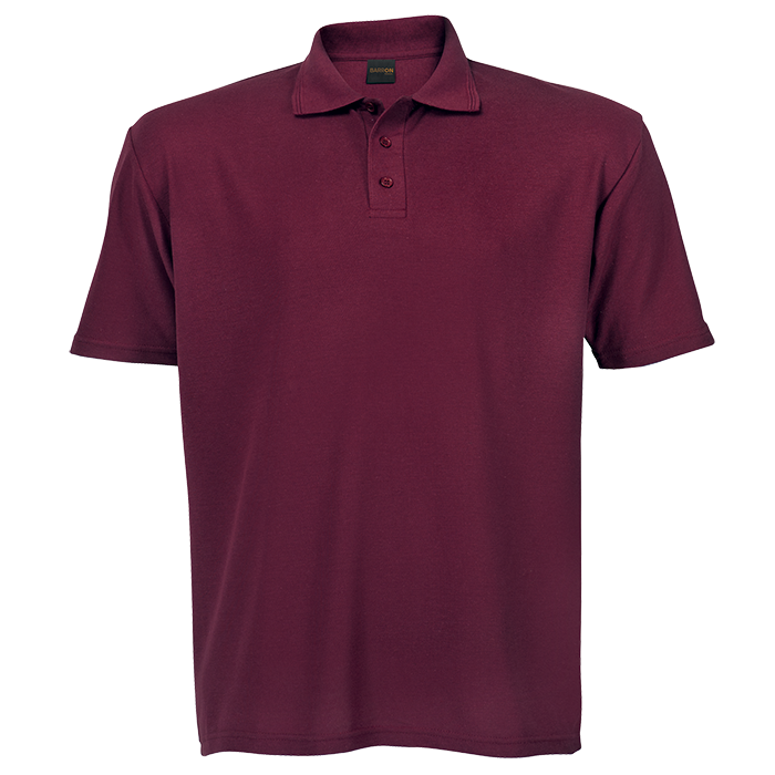 Barron 175g Pique Knit Golfer (Dark Colours)