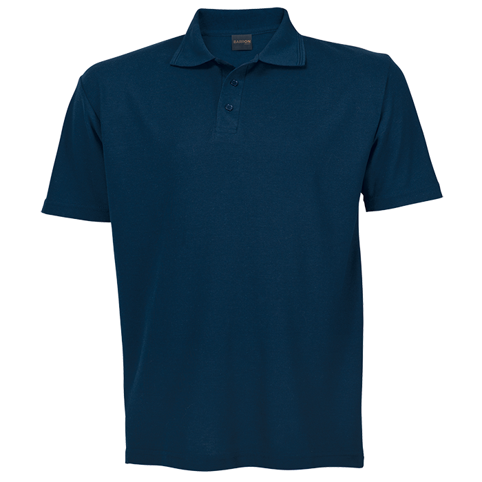 Barron 175g Pique Knit Golfer (Dark Colours)