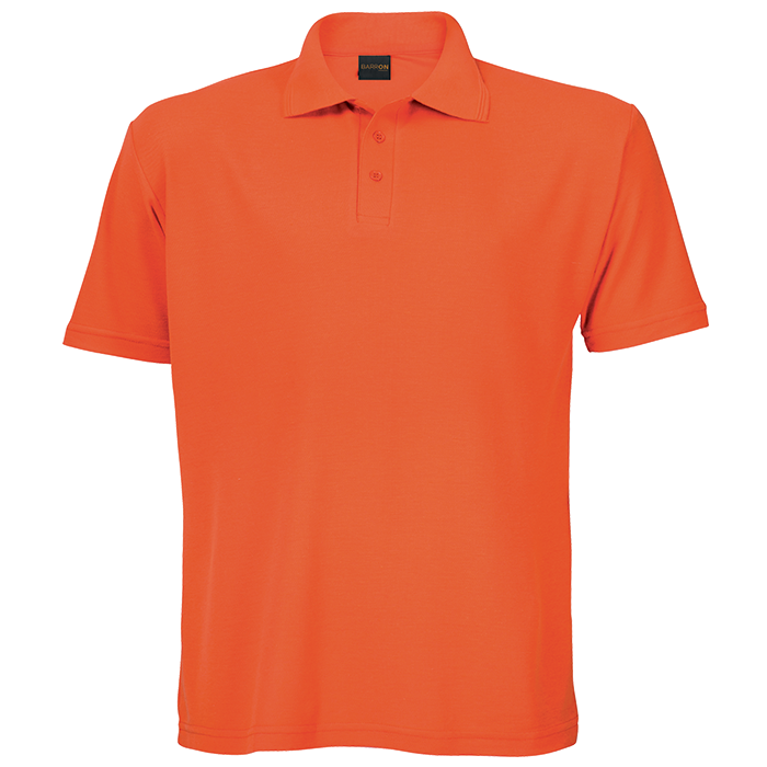 Barron 175g Pique Knit Golfer (Light Colours)