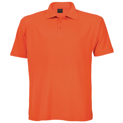 Barron 175g Pique Knit Golfer (Light Colours)