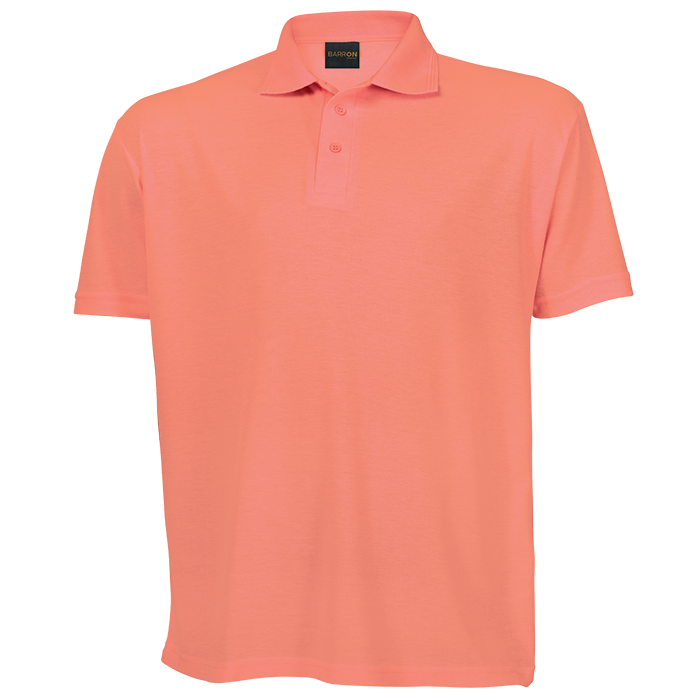 Barron 175g Pique Knit Golfer (Light Colours)