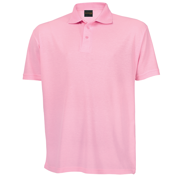 Barron 175g Pique Knit Golfer (Light Colours)