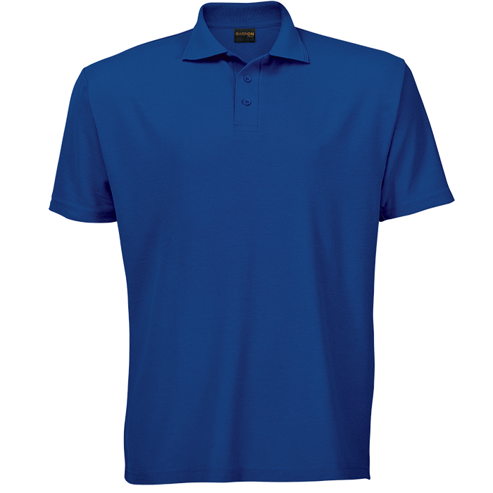 Barron 175g Pique Knit Golfer (Dark Colours)