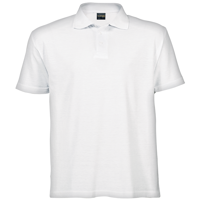 Barron 175g Pique Knit Golfer (Light Colours)