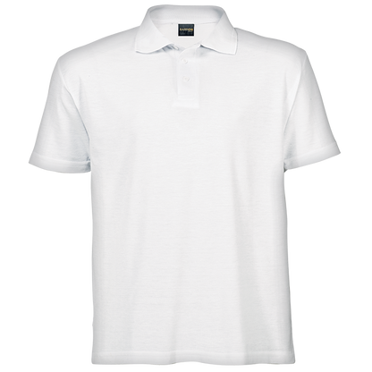 Barron 175g Pique Knit Golfer (Light Colours)