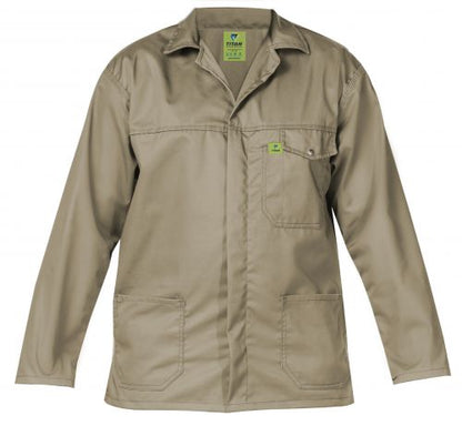 Titan Polycotton Jackets Non- Reflective